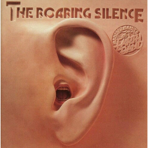 Manfred Mann's Earth Band - The Roaring Silence ( VINYL )