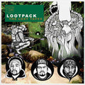 Lootpack: Lost Tapes - Vinyl