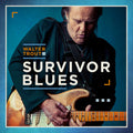 Walter Trout: Survivor Blues - Blue - Vinyl