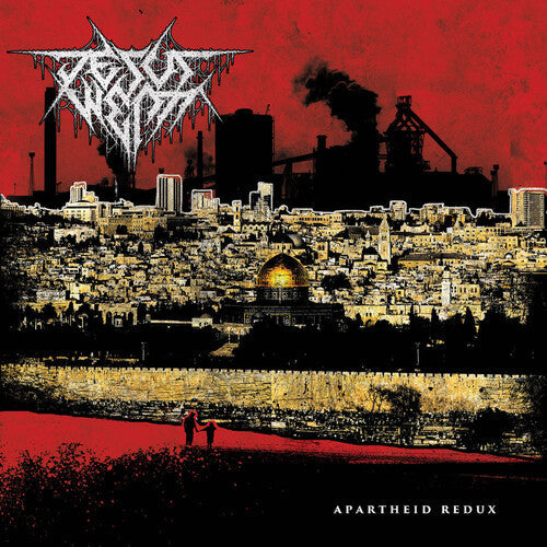 Jesus Wept: Apartheid Redux - CD