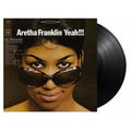 Aretha Franklin - Yeah!!! - Import LP