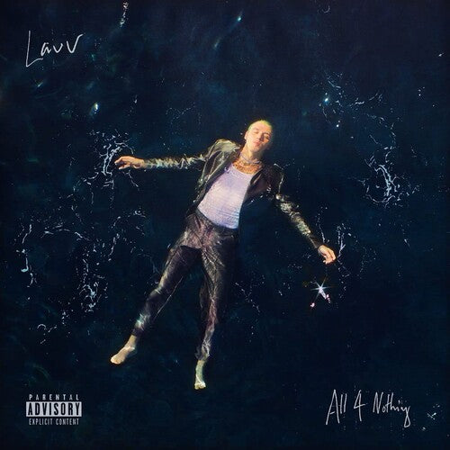 Lauv: All 4 Nothing  ( CD )