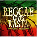 Various Artists: Reggae Love Rasta (Various Artists) - CD