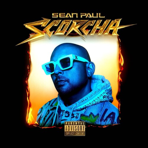 Sean Paul: Scorcha - CD