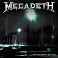 Megadeth: Unplugged In Boston - VINYL