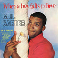 Mel Carter - When A Boy Falls In Love ( VINYL )