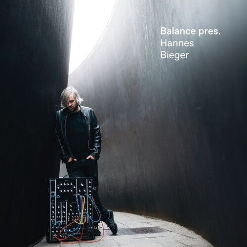 Hannes Bieger: Balance presents Hannes Bieger - Vinyl