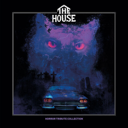 House: Horror Tribute Collection - VINYL