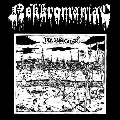 Nekkromaniac: Plague Eater - VINYL