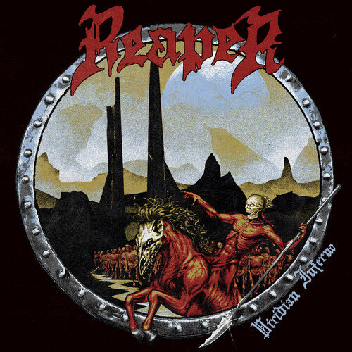 Reaper: Viridian Inferno - VINYL