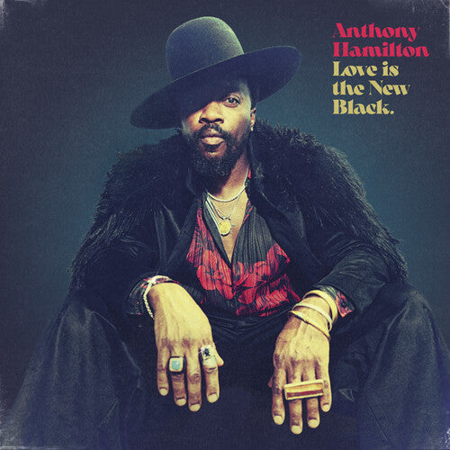 Anthony Hamilton: Love Is The New Black - VINYL