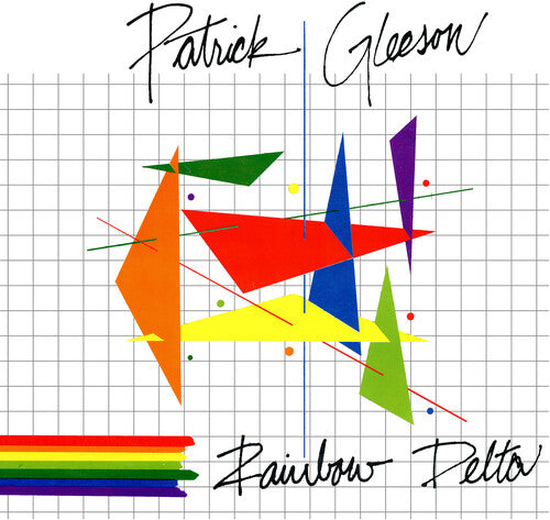 Patrick Gleeson: Rainbow Delta  ( CD )