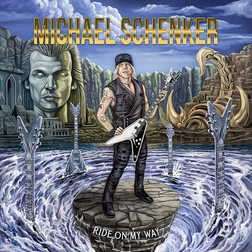 Michael Schenker: Ride On My Way - VINYL