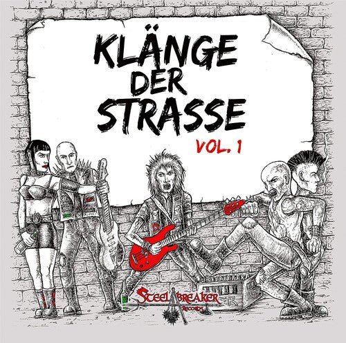 Various Artists: Klange Der Strasse 1 (Various Artists) - VINYL