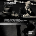 Various Artists: Helmut Rogl: Orchestral Works (Various Artists)  ( CD )