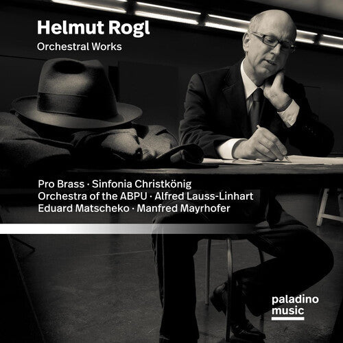 Various Artists: Helmut Rogl: Orchestral Works (Various Artists)  ( CD )