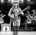 Dickey Betts & Great Southern: Live At Rockpalast 1978 And 2008  ( CD )