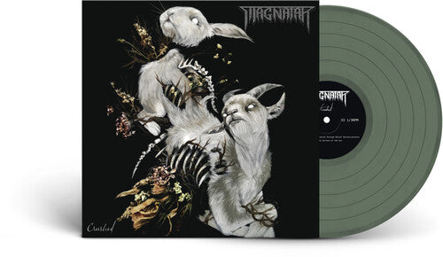 Magnatar: Crushed - VINYL