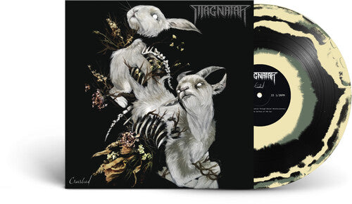 Magnatar: Crushed - VINYL