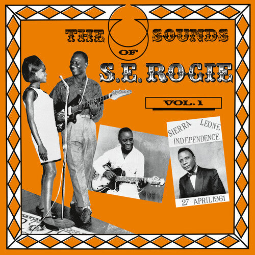 S.E. Rogie: The Sounds of S.E. Rogie - VINYL