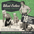 Lawnmower Deth: Blunt Cutters - Transparent Green Vinyl - VINYL