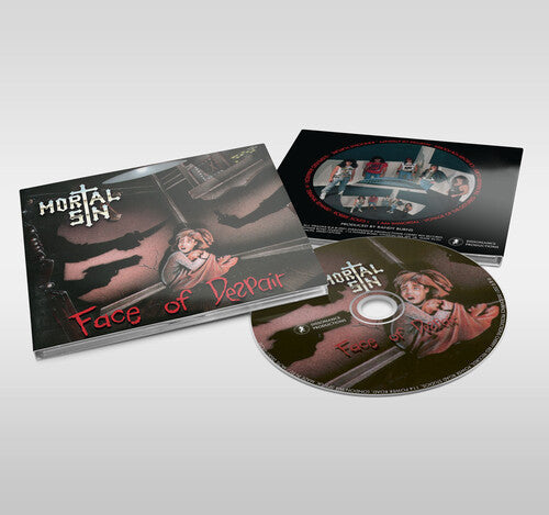 Mortal Sin: Fear Of Despair - CD