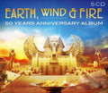 Earth Wind & Fire: 50 Years Anniversary Album - CD