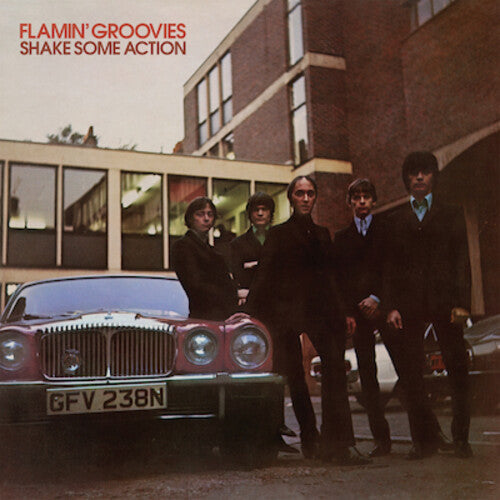 Flamin' Groovies: Shake Some Action - VINYL