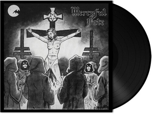 Mercyful Fate: Mercyful Fate - VINYL