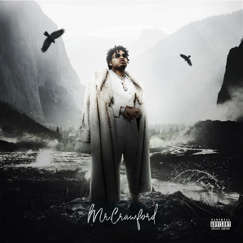 Nocap: Mr. Crawford  ( CD )