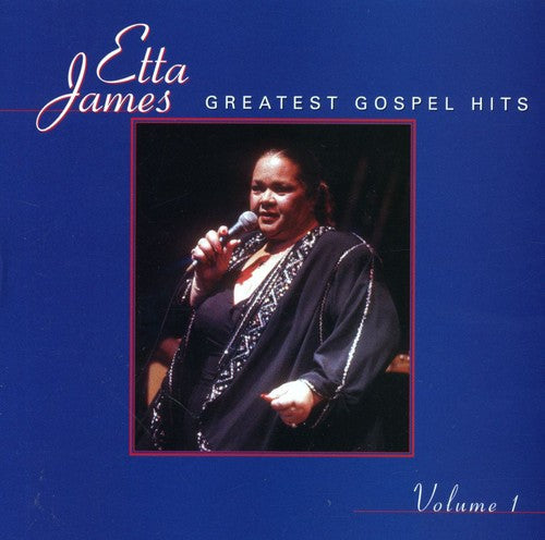 Etta James: Greatest Gospel Hits, Vol. 1  ( CD )