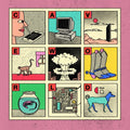 Viagra Boys: Cave World - CD