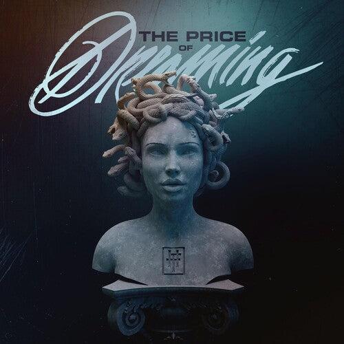 Hollow Front: The Price Of Dreaming - CD