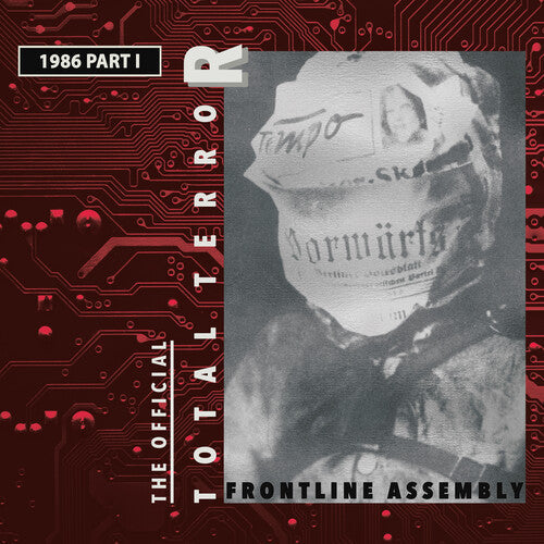 Front Line Assembly - Total Terror: Part 1 1986 ( VINYL )