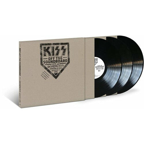 Kiss - Kiss Off The Soundboard: Live At Donington 1996 ( VINYL )
