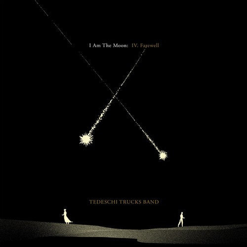 Tedeschi Trucks Band -  I Am The Moon: IV. Farewell ( VINYL )