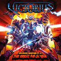 Victorious: Dinosaur Warfare Pt. 2 The Great Ninja War - CD