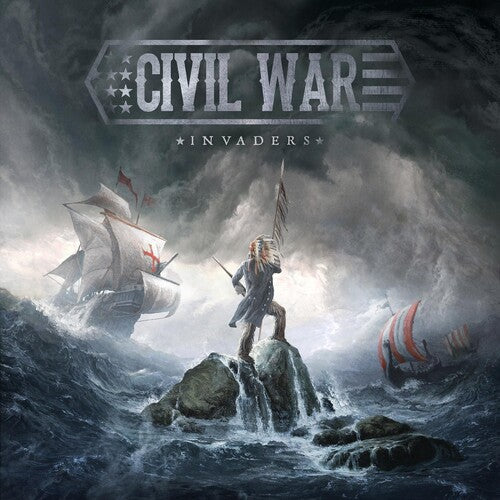 Civil War: Invaders - CD