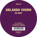 Orlando Voorn: So Deep - 12-INCH SINGLE