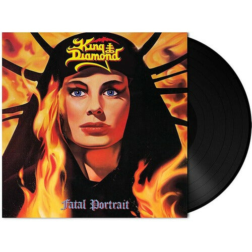 King Diamond - Fatal Portrait ( VINYL )