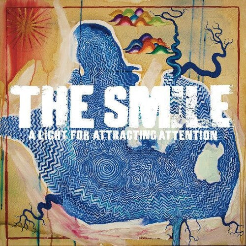 Smile: A Light for Attracting Attention - VINYL