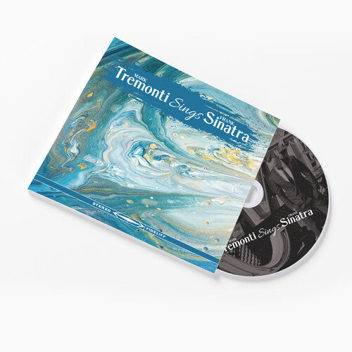 Mark Tremonti: Mark Tremonti Sings Frank Sinatra - CD