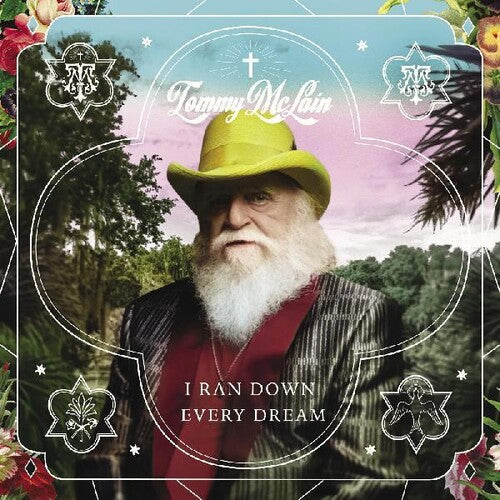 Tommy McLain: I Ran Down Every Dream  ( CD )