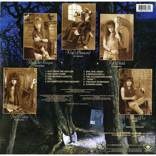 King Diamond - Them ( VINYL )