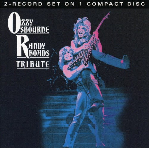 Ozzy Osbourne: Tribute - CD