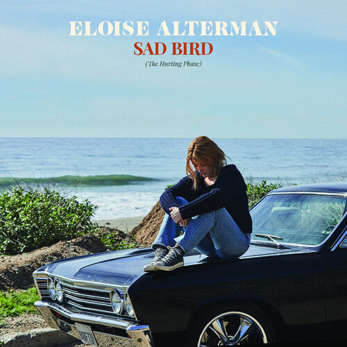 Eloise Alterman: Sad Bird  ( CD )
