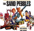 Jerry Goldsmith: Sand Pebbles (Original Soundtrack) - CD