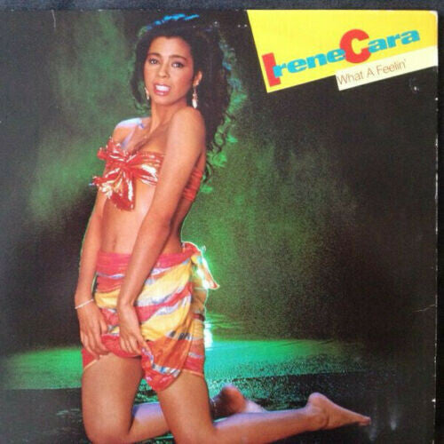 Irene Cara: What A Feelin' - Colored 180g Vinyl - VINYL