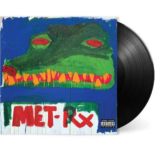 Action Bronson - Cocodrillo Turbo ( VINYL )