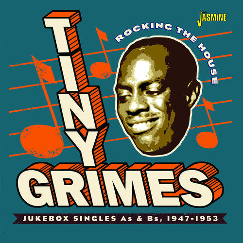 Tiny Grimes: Rocking The House: Jukebox Singles As & Bs 1947-1953  ( CD )